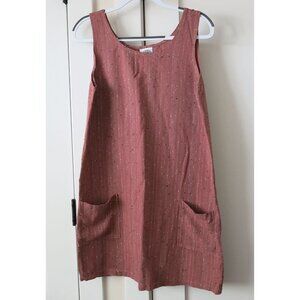 TOM TOM of California Sleeveless Dress S USA